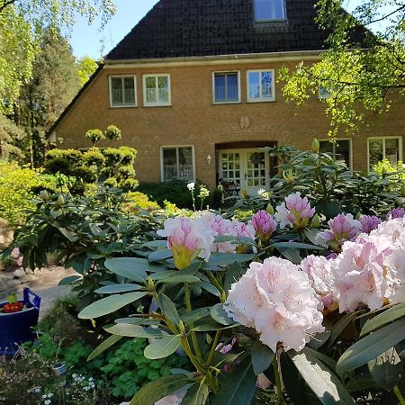 Pension 'Das Kleine Landhaus' Oberhaverbeck Kültér fotó