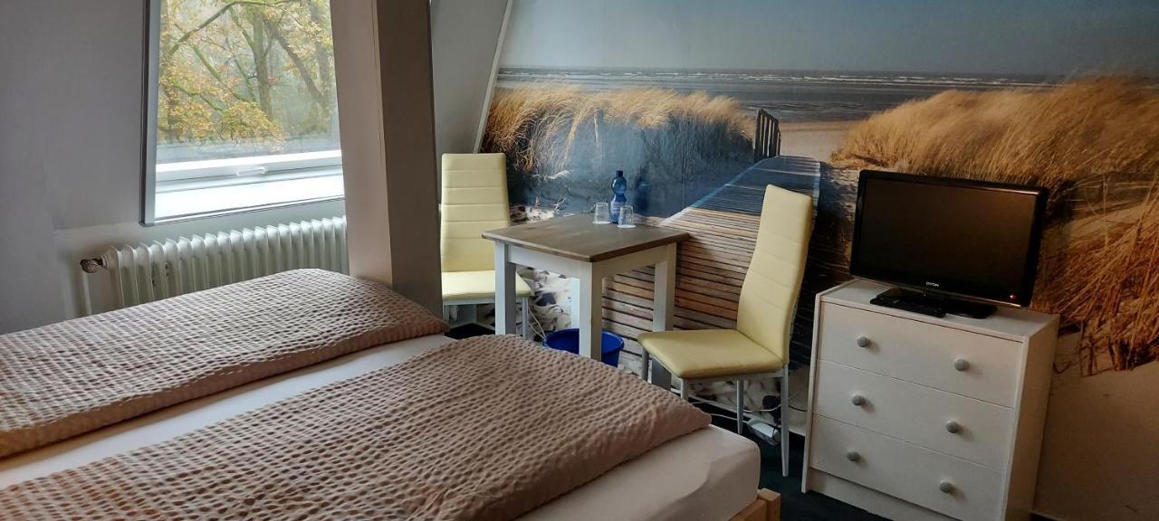 Pension 'Das Kleine Landhaus' Oberhaverbeck Kültér fotó