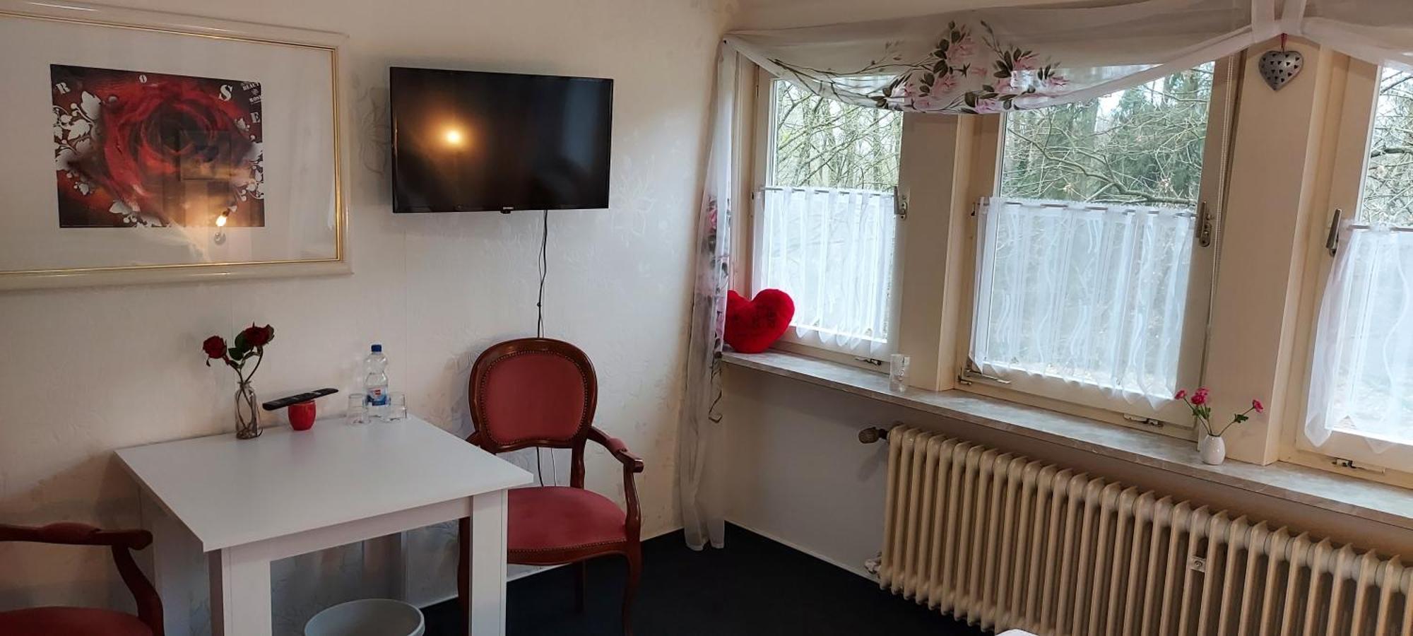 Pension 'Das Kleine Landhaus' Oberhaverbeck Kültér fotó