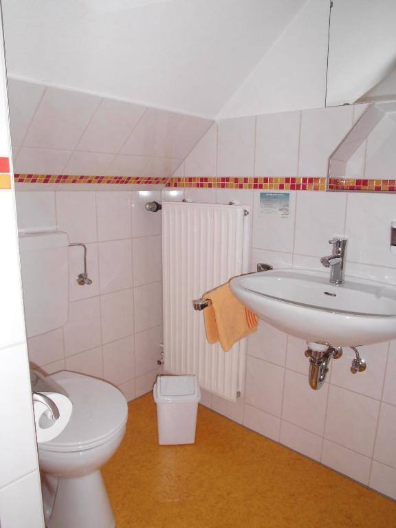 Pension 'Das Kleine Landhaus' Oberhaverbeck Szoba fotó
