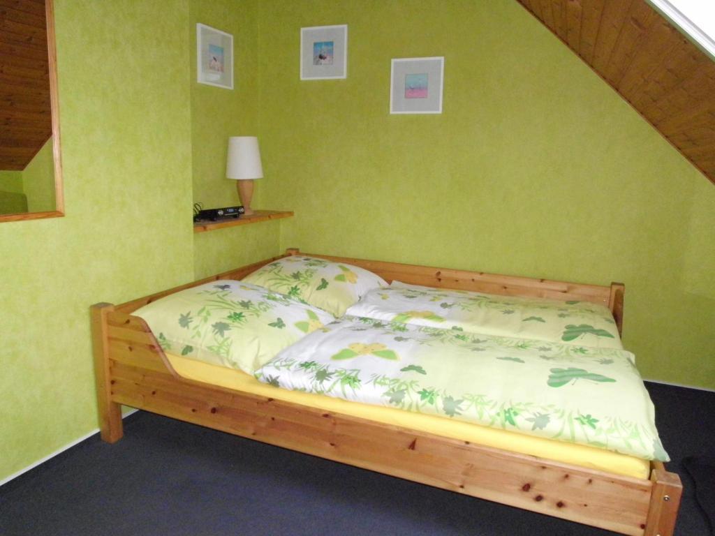 Pension 'Das Kleine Landhaus' Oberhaverbeck Szoba fotó