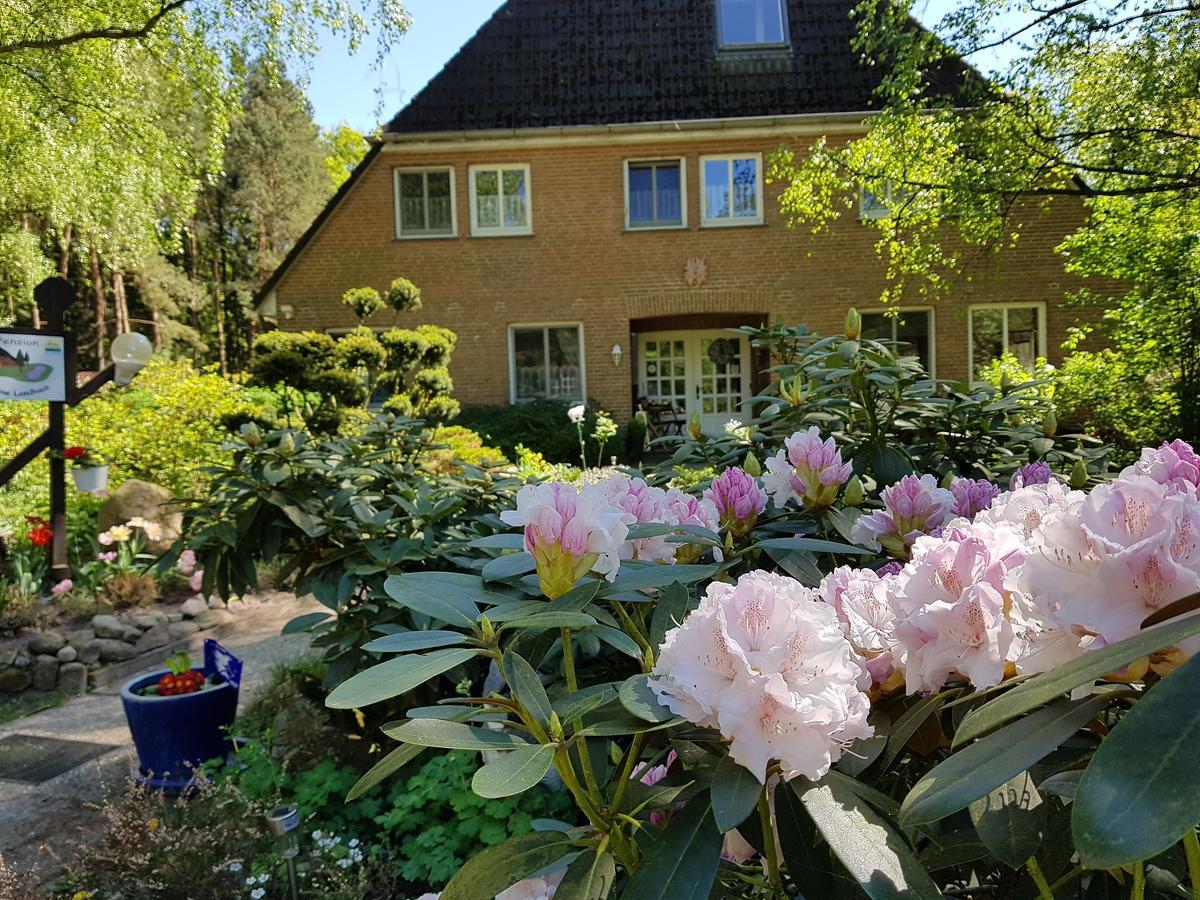 Pension 'Das Kleine Landhaus' Oberhaverbeck Kültér fotó
