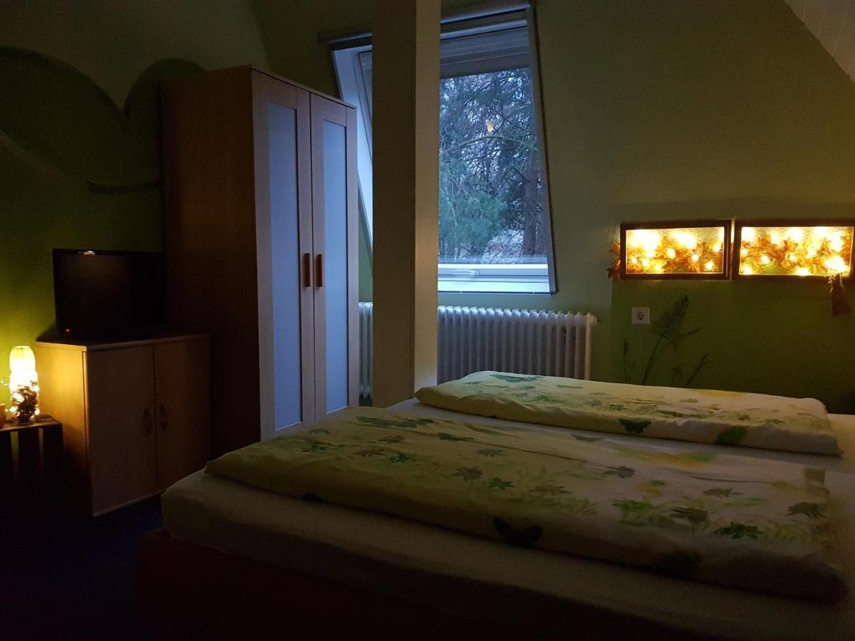 Pension 'Das Kleine Landhaus' Oberhaverbeck Kültér fotó