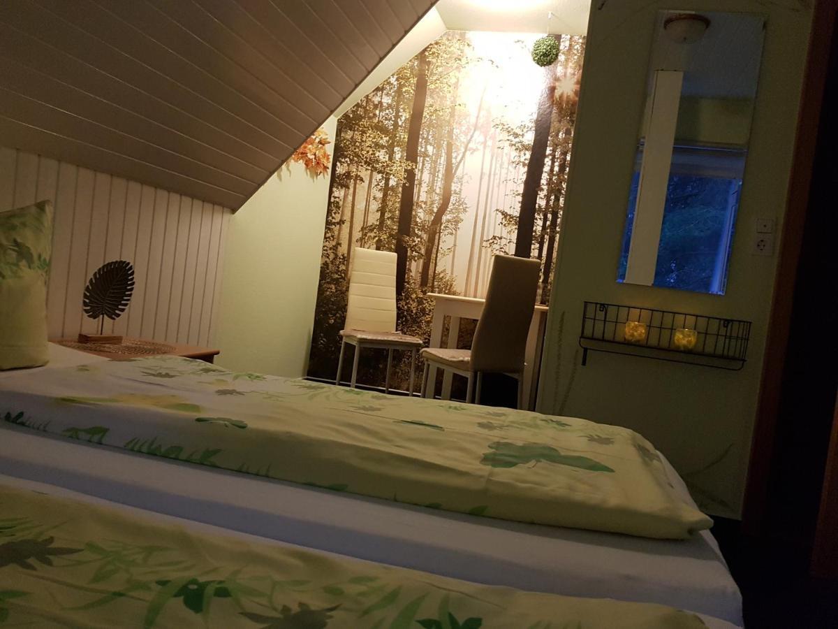 Pension 'Das Kleine Landhaus' Oberhaverbeck Kültér fotó